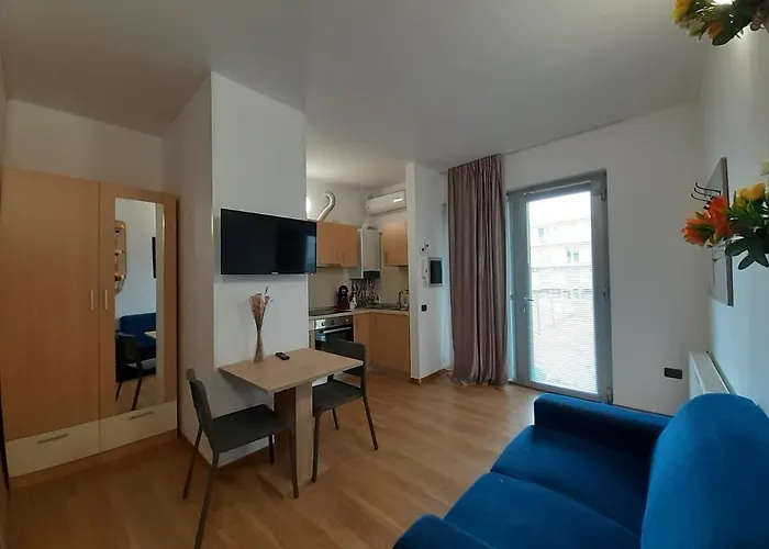 Apartment Lotus 3 Timisoara